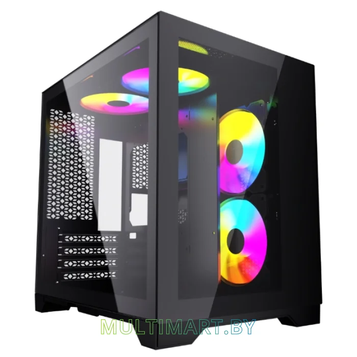Корпус Powercase Vision Micro (CVBM-L4)